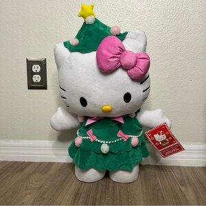 Giant HK Christmas Plush